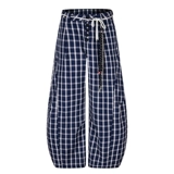 Ретро штаны подходит для мужчин и женщин, в американском стиле, свободный крой, оверсайз