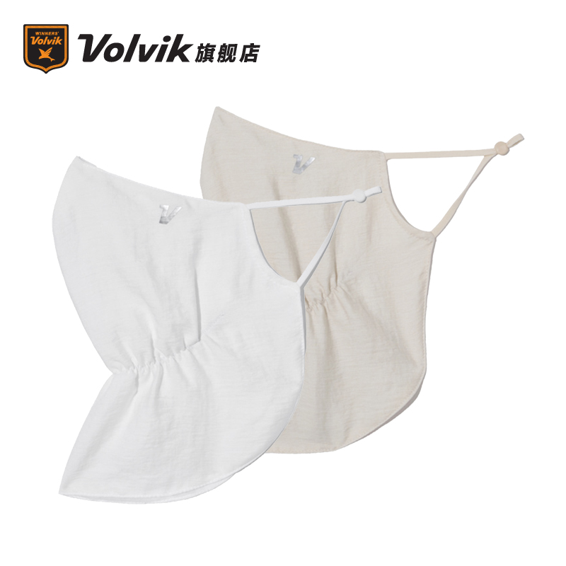 Volvik高尔夫球防晒护颈口罩