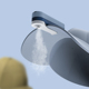 户外降温 补水神器 GOLF 高尔夫帽夹喷雾