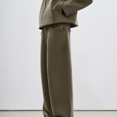 EpidePrefab长裤日常百搭潮流