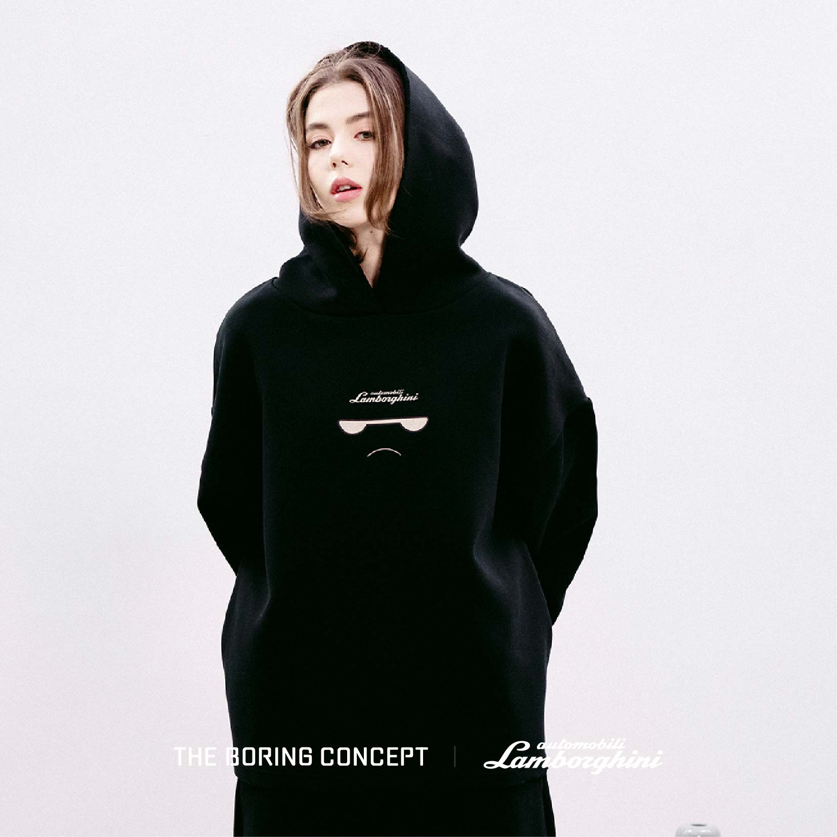 THEBORINGCONCEPT潮流男女卫衣