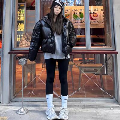 YURINAAOKI百搭羽绒服