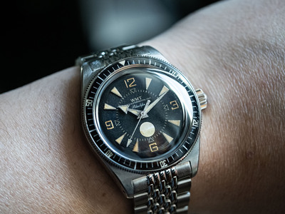 WMTWatch复古做旧自动机械男女