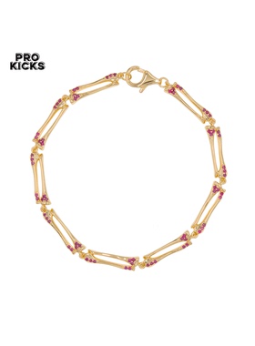 新款小众精致骨头925纯银潮流