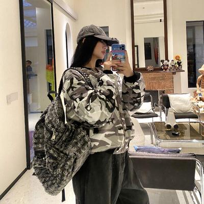 RecklessScholars日常男女双肩包