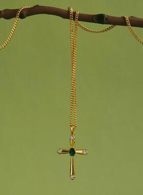 Purey·wr905十字架男女