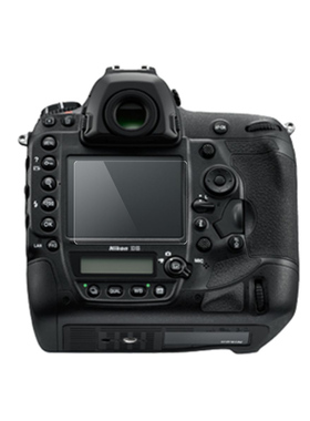 背包客适用尼康D5钢化膜D4S D4 1DX 1DXII单反相机贴膜屏幕保护膜