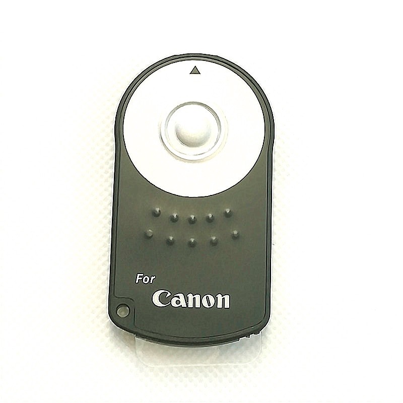 适用佳能相机快门线600d 700d 60d  R5 R6 R7录像遥控器RC-6 包邮
