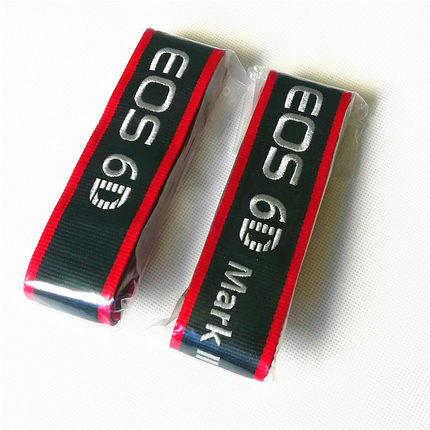 原装佳能6D 6D2相机背带 佳能EOS 6D Mark II单反肩带 6D相机带