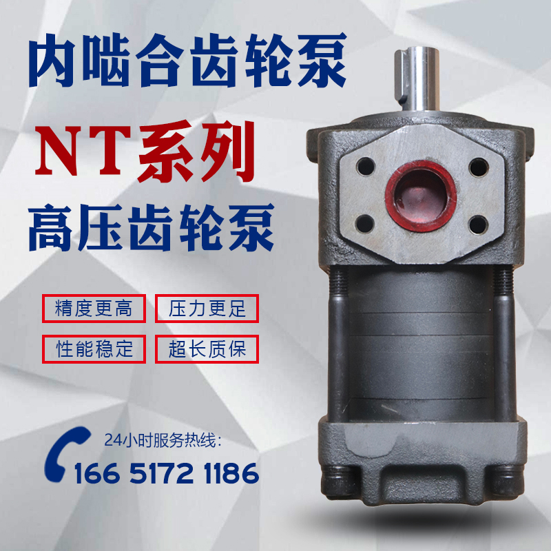 齿轮泵内啮合齿轮泵上海诚捷