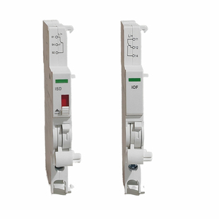 A9A26924 IOF ISD报警OF配件 辅助触头IC65 正一施耐德小型断路器