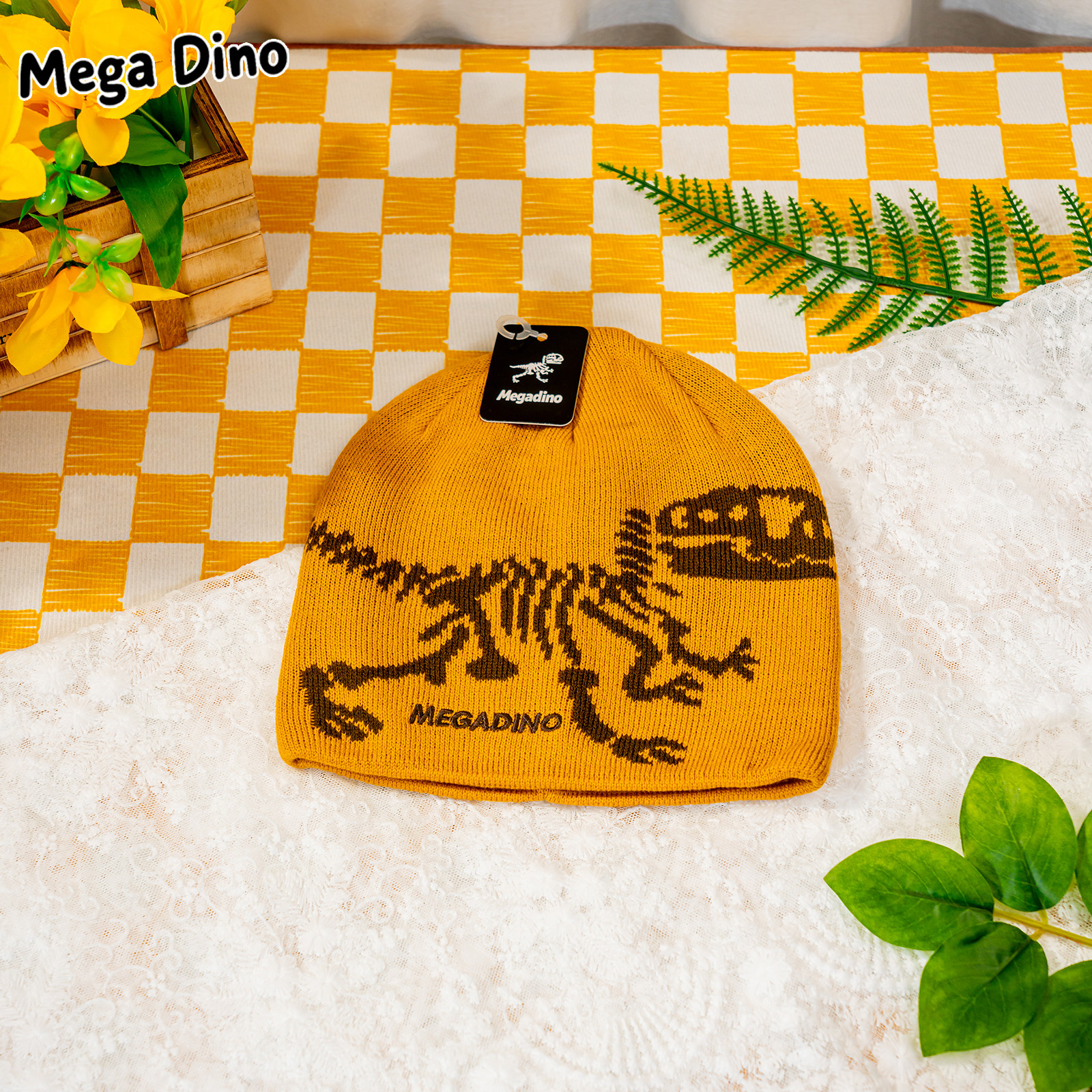 Mega Dino-太恐龙 儿帽子