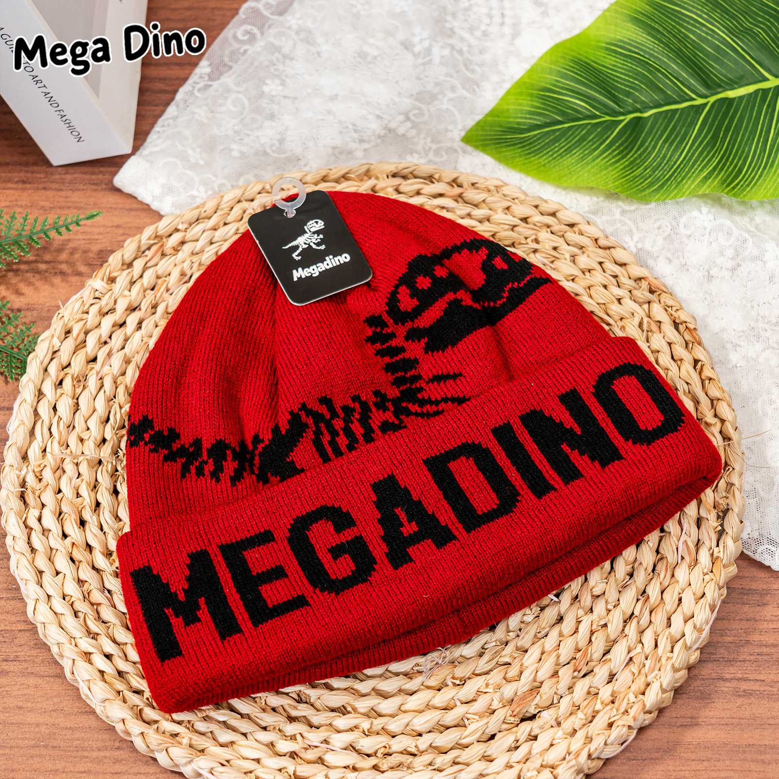 MEGADINO-太恐龙 儿童帽子
