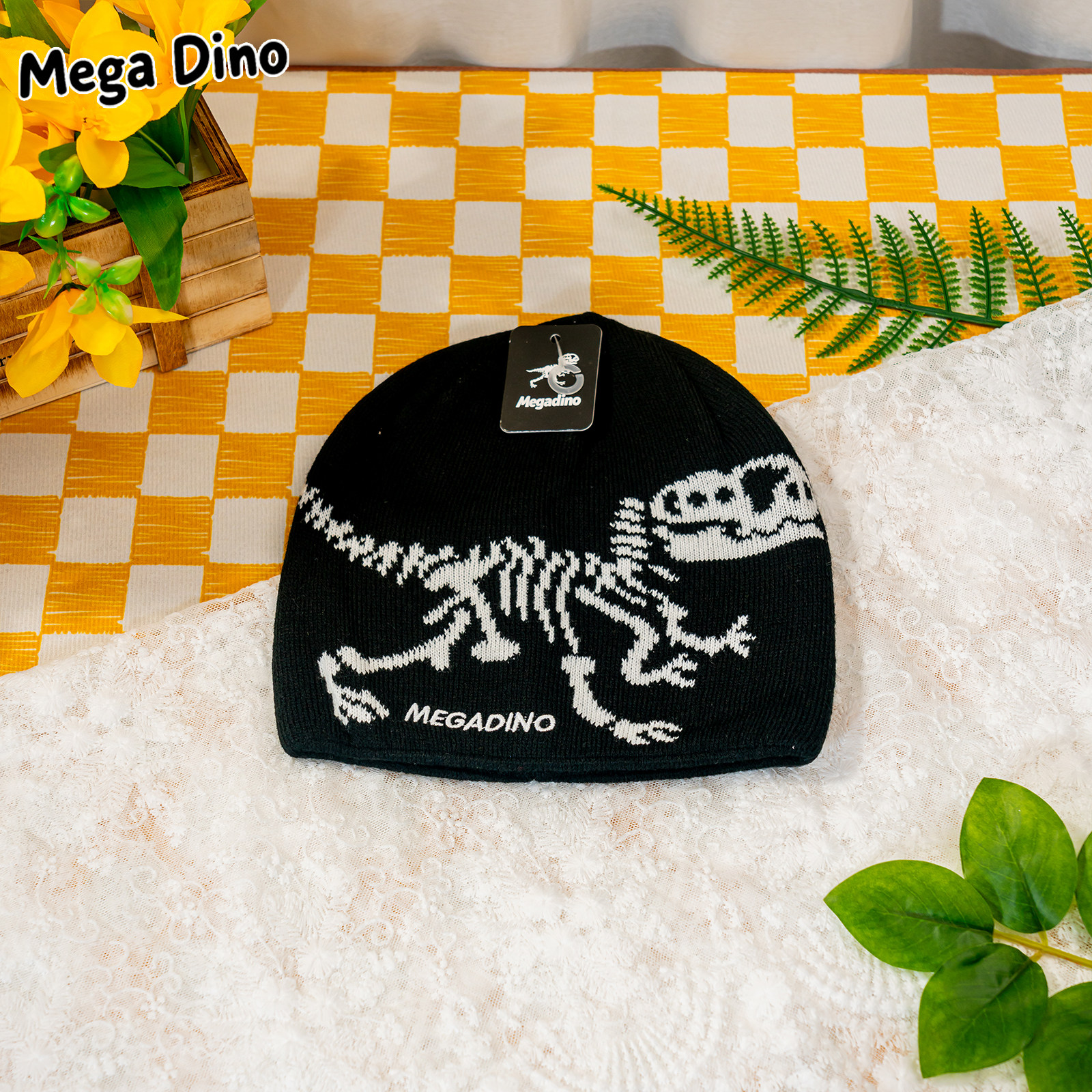 Mega Dino-太恐龙 儿帽子