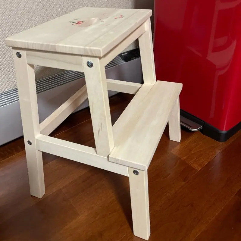 IKEA宜家贝卡姆二梯凳图片