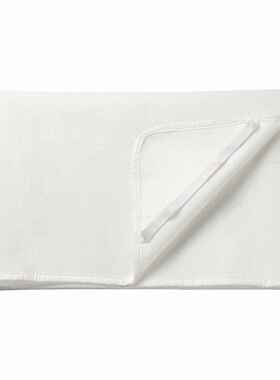 IKEA宜家雷纳斯特防水床垫保护垫白色70x160厘米