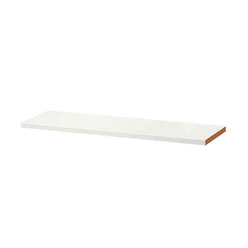 IKEA宜家毕利搁板多色家用书架置物架货架层板木板76x26厘米