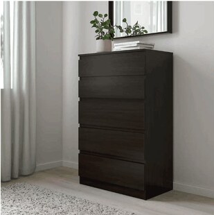 IKEA宜家KULLEN库伦斗柜储物柜柜子五斗六斗抽屉柜卧室客厅收纳柜