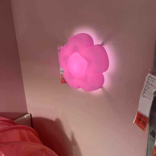 IKEA宜家邬普里斯LED壁灯