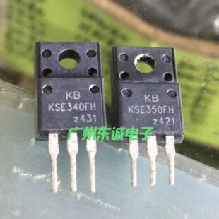 拆机 KB KSE340FH KSE350FH 功放管 三极管