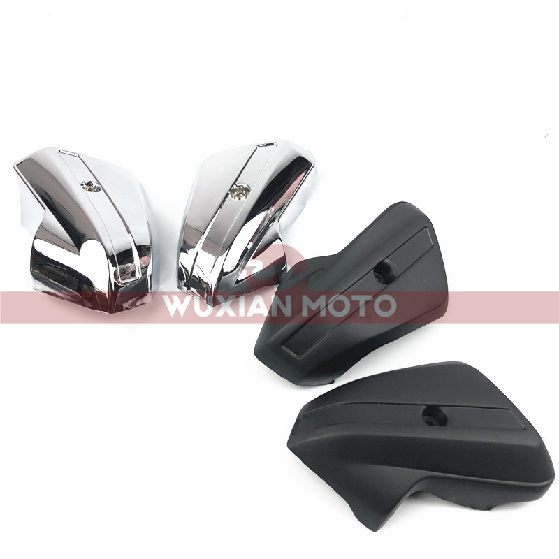 适用于三阳飞度4/Fiddle 4改装摩托车配件前避震盖前叉减震装饰盖