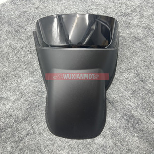 适用维斯帕Vespa GTS250 24年改装 摩托车前挡泥板加长泥瓦 GTS300