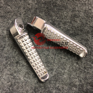 29期 适用于本田CBR250 后脚蹬后脚踏 NC23期 CBR400 MC19期 22期