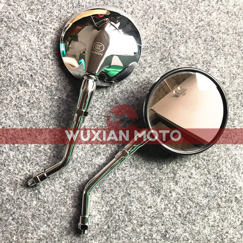 适用于本田CB400/VTEC/CB750/CB1100/CB1000/CB1300/X4改装后视镜