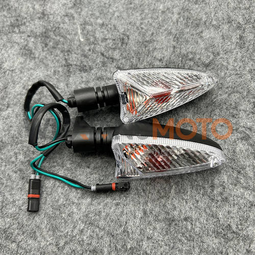 适合于宝马F650GS/F700GS/F800GS/S1000R/XR/HP4/G310前后转向灯