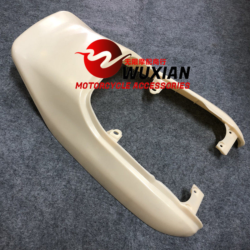 适用于摩托车 CB400 92-96年车后外壳后尾翼包围板后尾板 注塑板