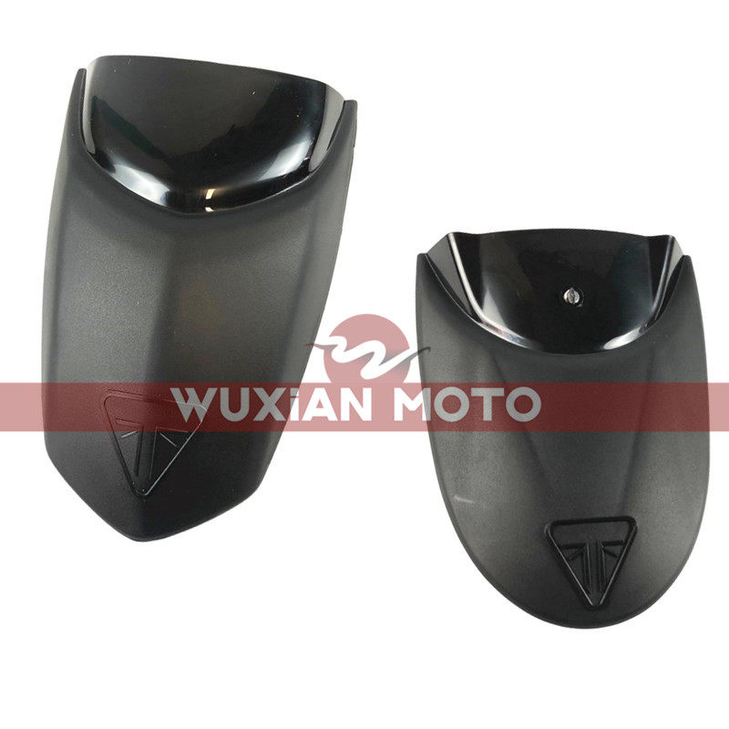 适用于凯旋Street Triple 765 R/S/RS改装配件前后挡泥板加长泥瓦