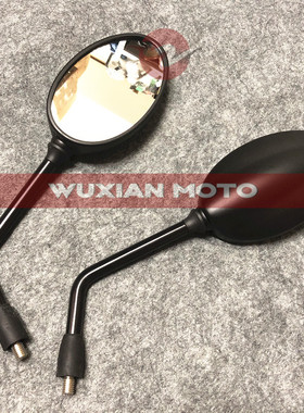 适用于宝马K1200R/K1300R 09-15年摩托车配件倒车镜反光镜后视镜