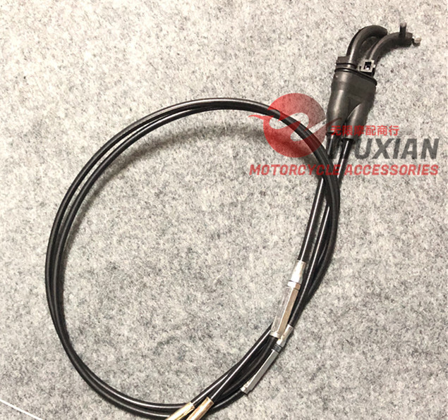 适用于雅马哈系YZF1000/YZF-R1/YZF600/R6 提油线回油拉线 油门线
