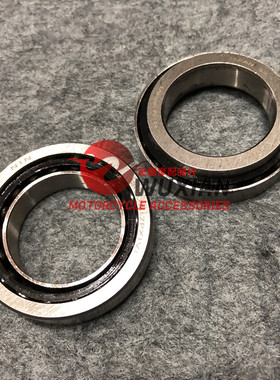 适用于本田CBR1000RR/RVT1000R改装车头珠盘压力方向柱轴承波盘