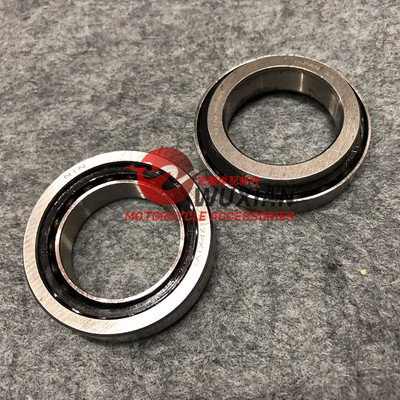适用摩托车 火神 VN1700 VULCAN ZZR1200 车头珠盘压力方向柱轴承