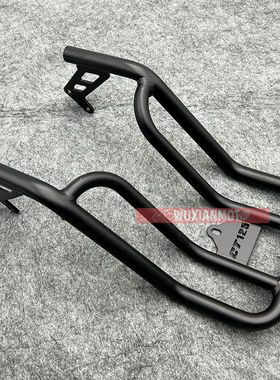 适用于本田猎人幼兽CT125/Trail125改装摩托车置物行李架中置货架