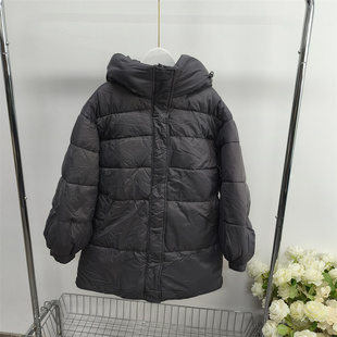 包邮 宽松休闲时尚 外贸韩版 新款 棉服 女士连帽棉衣冬季 b5495任3件