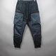 拼接宽松束脚作训裤 春秋新品 D23672 裤 G家立体多口袋时尚 男士 工装