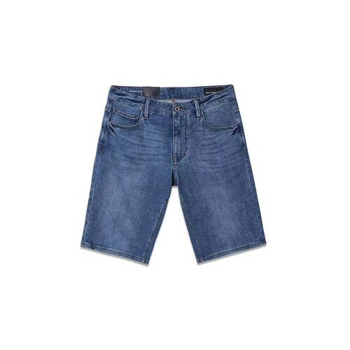 ABLEJEANS短裤水洗春季牛仔中裤