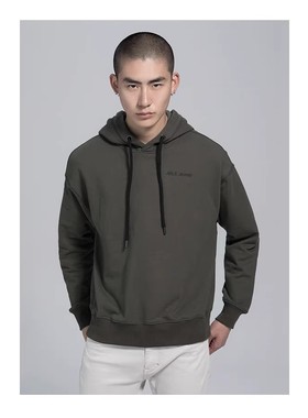 捡漏断码卫衣集合ABLE JEANS男卫衣女卫衣连帽休闲运动上衣全棉