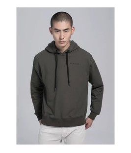 捡漏断码 JEANS男卫衣女卫衣连帽休闲运动上衣全棉 卫衣集合ABLE