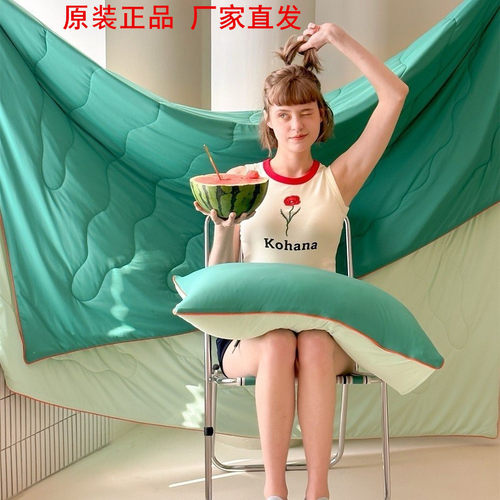 觅森YACOOLDUCK凉爽鸭夏被空调被