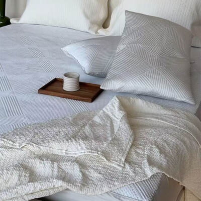 汉方日本ice3Dmax软凉席三件套PE