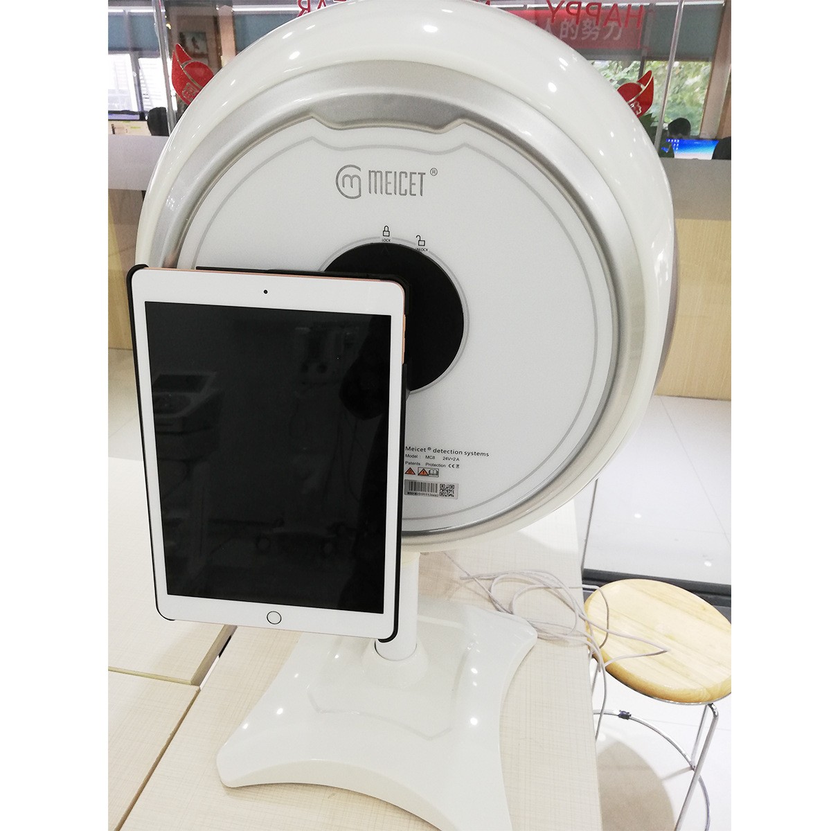 美测魔镜皮肤分析检测仪脸面部智能分析测试仪美容院皮肤管理仪器