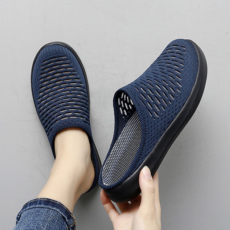 包头半拖48拖鞋50码52码51码拖鞋