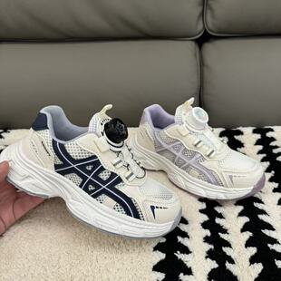 2026年春季新款 儿童单网透气尚百搭运动鞋男女童跑鞋 不支持退换