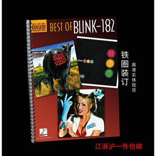 Best of blink-182  Drum Recorded Versions 鼓谱