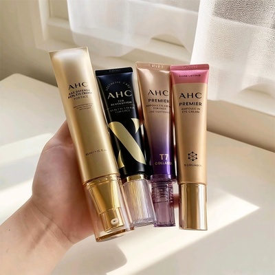 ahc11/12代紧致抗皱黄金眼霜