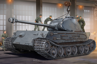 拼装恒辉模型HOBBYBOSS