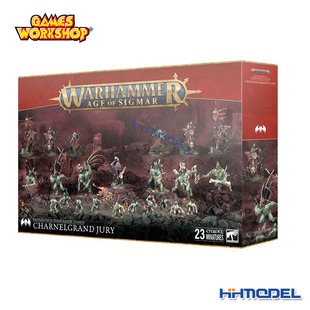 JURY 恒辉 食肉王庭 CHARNELGRAND 圣诞包 GW战锤 AOS